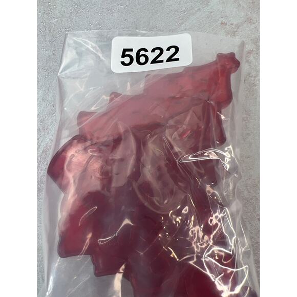 Plastic Christmas tree Cookie Cutters Set of 3 - Picture 6 of 6